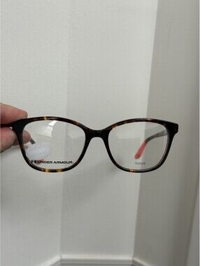Under Armour Eyeglasses UA 5013 52-17-135 Havana Tortoise